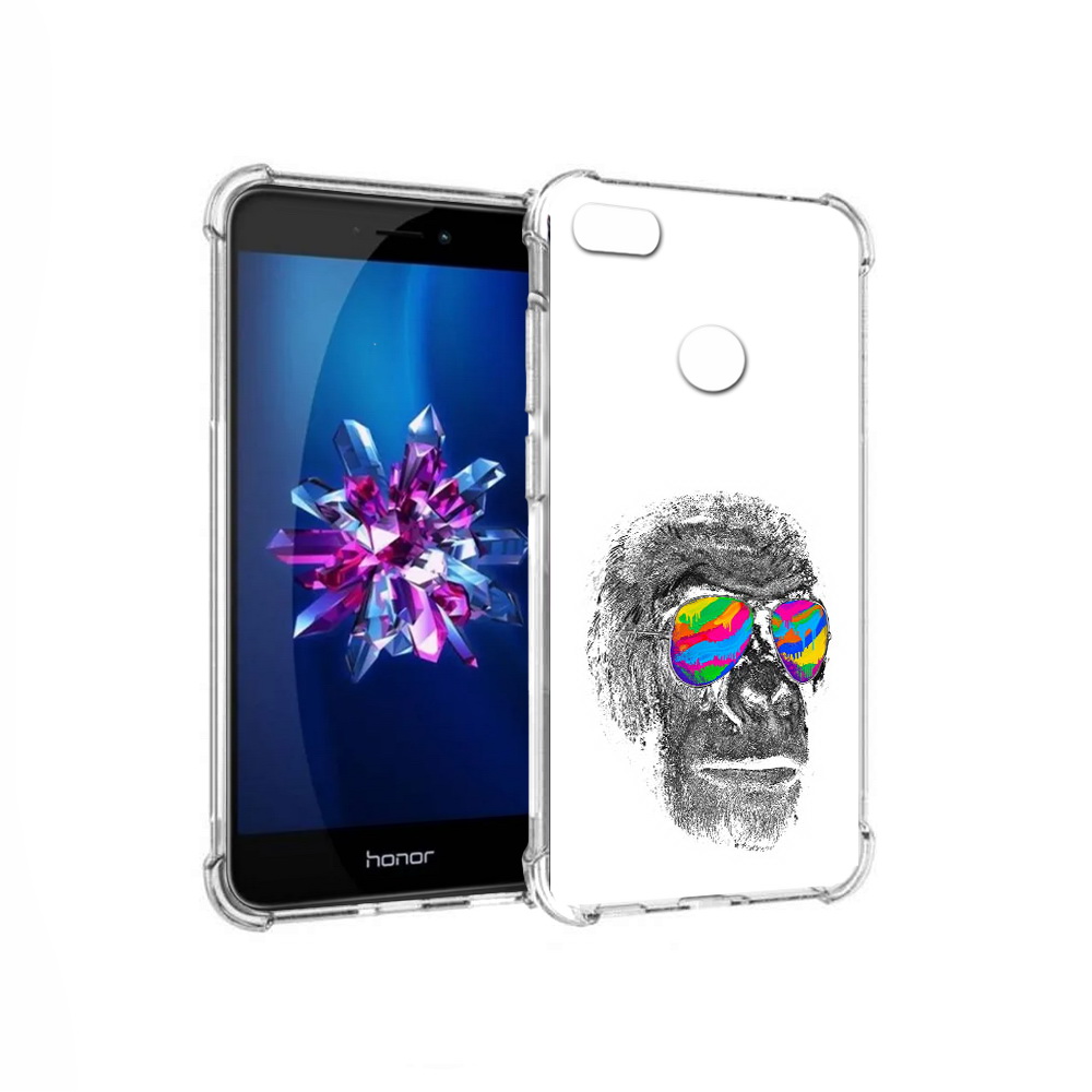 Чехол MyPads Tocco для Honor 8 Lite крутая обезьяна в очках (PT62584.26.422), Прозрачный, Tocco
Чехол MyPads Tocco для Honor 8 Lite крутая обезьяна в очках (PT62584.26.422), Прозрачный, Tocco