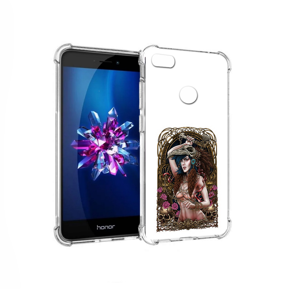 Чехол MyPads Tocco для Honor 8 Lite красивая девушка рисунок (PT62584.26.407), Прозрачный, Tocco
Чехол MyPads Tocco для Honor 8 Lite красивая девушка рисунок (PT62584.26.407), Прозрачный, Tocco