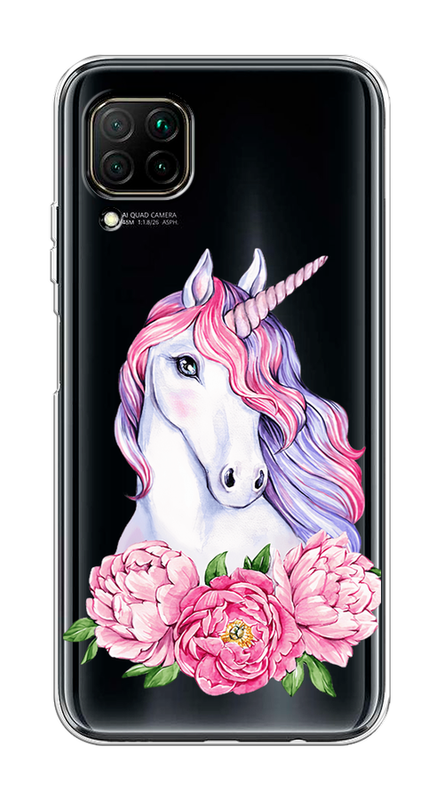 Чехол на Huawei P40 Lite/Nova 6 SE/Nova 7i "Единорог с пионами", Розовый;белый;зеленый, 611650-1
Чехол на Huawei P40 Lite/Nova 6 SE/Nova 7i "Единорог с пионами", Розовый;белый;зеленый, 611650-1