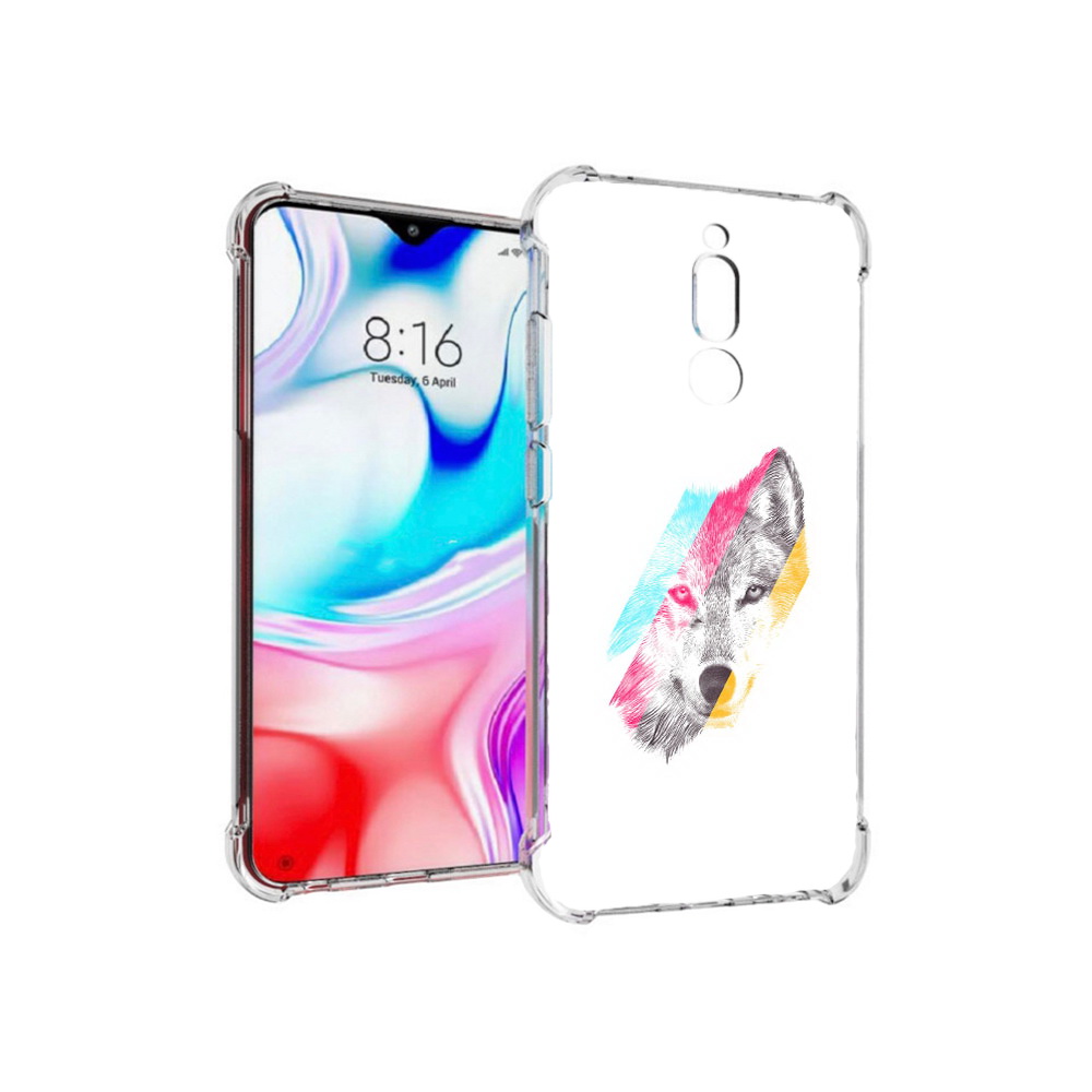 Чехол MyPads Tocco для Xiaomi Redmi 8 волк градиент (PT138911.300.268), Прозрачный, Tocco
Чехол MyPads Tocco для Xiaomi Redmi 8 волк градиент (PT138911.300.268), Прозрачный, Tocco