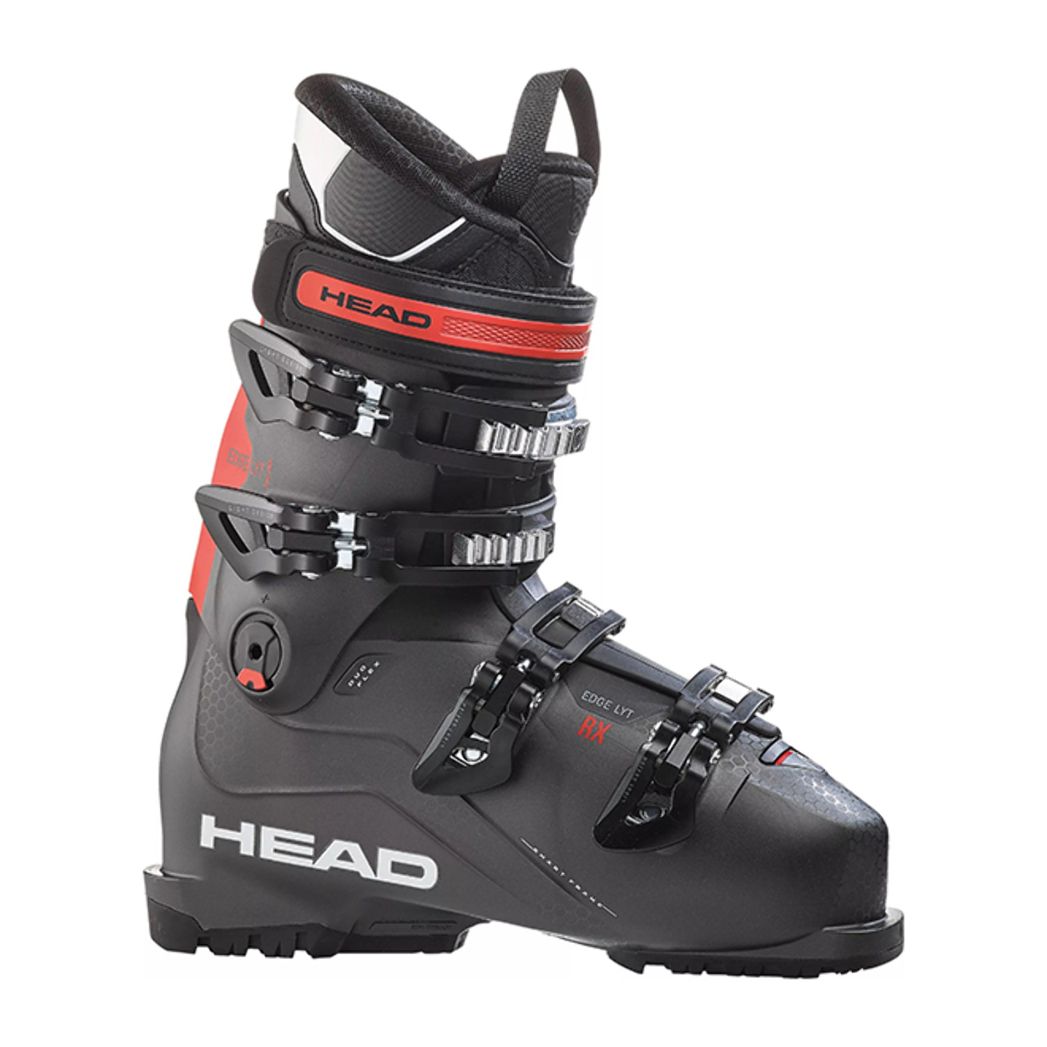Горнолыжные ботинки Head Edge LYT 80 RX Black/Red 23/24, 28.5, Черный, Edge LYT 80 RX Black/Red (23/24)
Горнолыжные ботинки Head Edge LYT 80 RX Black/Red 23/24, 28.5, Черный, Edge LYT 80 RX Black/Red (23/24)