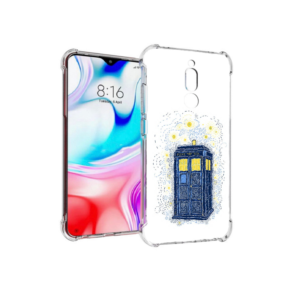 Чехол MyPads Tocco для Xiaomi Redmi 8 будка рисунок (PT138911.300.249), Прозрачный, Tocco
Чехол MyPads Tocco для Xiaomi Redmi 8 будка рисунок (PT138911.300.249), Прозрачный, Tocco
