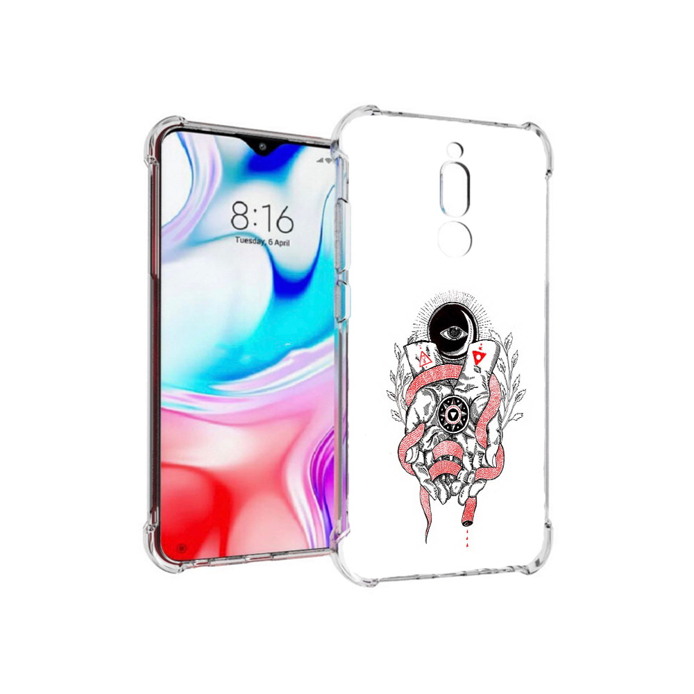 Чехол MyPads Tocco для Xiaomi Redmi 8 абстрация связанные руки (PT138911.300.213), Прозрачный, Tocco
Чехол MyPads Tocco для Xiaomi Redmi 8 абстрация связанные руки (PT138911.300.213), Прозрачный, Tocco