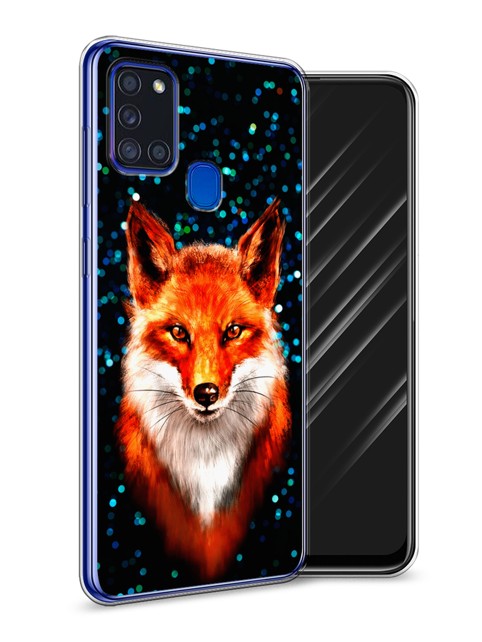 Чехол Awog на Samsung Galaxy A21s / Самсунг A21s "Волшебная лиса", Разноцветный, 2100250-1
Чехол Awog на Samsung Galaxy A21s / Самсунг A21s "Волшебная лиса", Разноцветный, 2100250-1