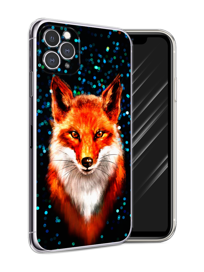 Чехол Awog на Apple iPhone 11 Pro Max / Айфон 11 Pro Max "Волшебная лиса", Разноцветный, 12250-1
Чехол Awog на Apple iPhone 11 Pro Max / Айфон 11 Pro Max "Волшебная лиса", Разноцветный, 12250-1
