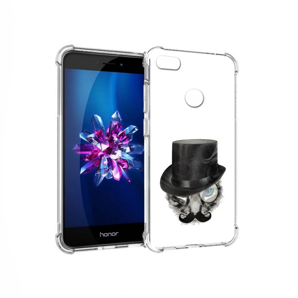 Чехол MyPads Tocco для Honor 8 Lite интелегентный кот (PT62584.26.378), Прозрачный, Tocco
Чехол MyPads Tocco для Honor 8 Lite интелегентный кот (PT62584.26.378), Прозрачный, Tocco