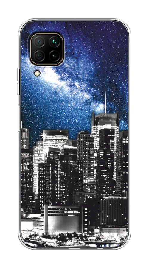 Чехол на Huawei P40 Lite/Nova 6 SE/Nova 7i "Космический Нью-Йорк", Синий;серый, 611650-1
Чехол на Huawei P40 Lite/Nova 6 SE/Nova 7i "Космический Нью-Йорк", Синий;серый, 611650-1
