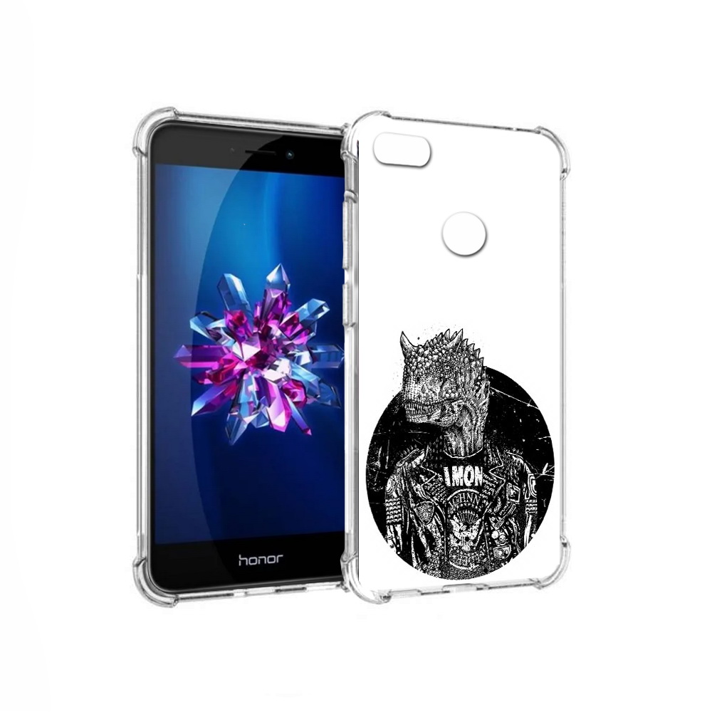 Чехол MyPads Tocco для Honor 8 Lite динозавр в куртке (PT62584.26.328), Прозрачный, Tocco
Чехол MyPads Tocco для Honor 8 Lite динозавр в куртке (PT62584.26.328), Прозрачный, Tocco