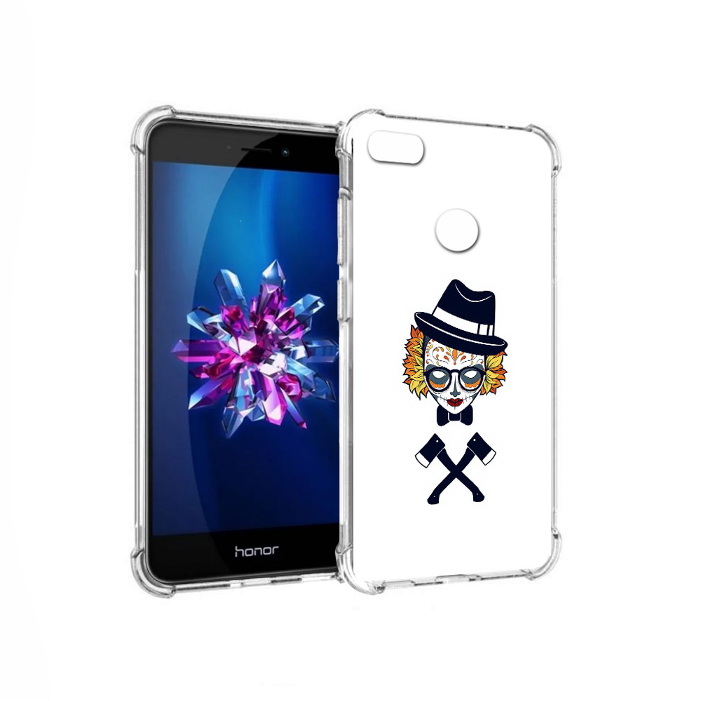 Чехол MyPads Tocco для Honor 8 Lite девушка в маске с топорами рисунок (PT62584.26.304), Прозрачный, Tocco
Чехол MyPads Tocco для Honor 8 Lite девушка в маске с топорами рисунок (PT62584.26.304), Прозрачный, Tocco