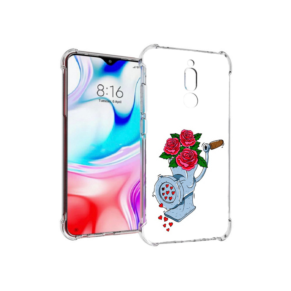 Чехол MyPads Tocco для Xiaomi Redmi 8 Цветочные сердца (PT138911.300.199), Прозрачный, Tocco
Чехол MyPads Tocco для Xiaomi Redmi 8 Цветочные сердца (PT138911.300.199), Прозрачный, Tocco