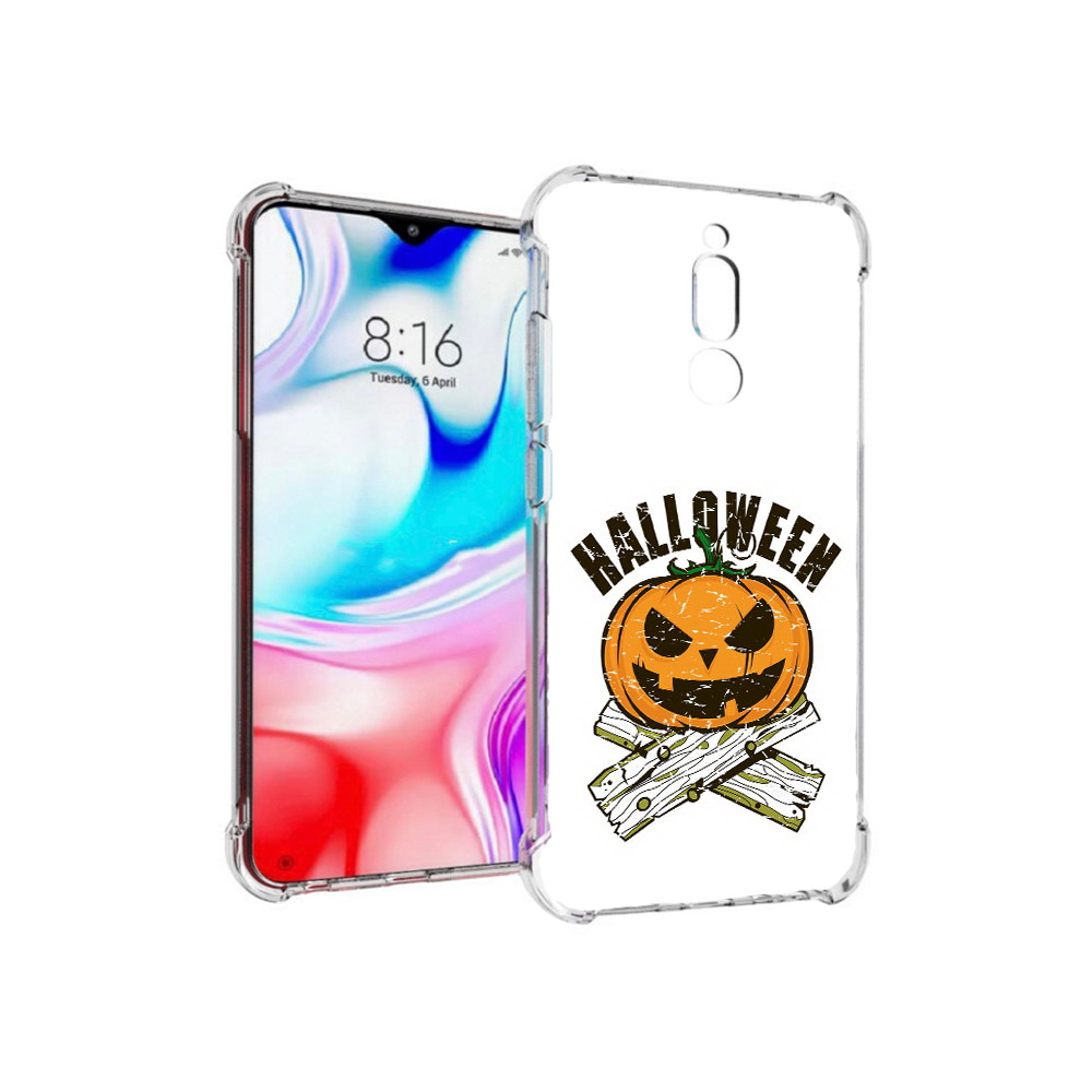 Чехол MyPads Tocco для Xiaomi Redmi 8 Хэллоуин доски тыква (PT138911.300.194), Прозрачный, Tocco
Чехол MyPads Tocco для Xiaomi Redmi 8 Хэллоуин доски тыква (PT138911.300.194), Прозрачный, Tocco