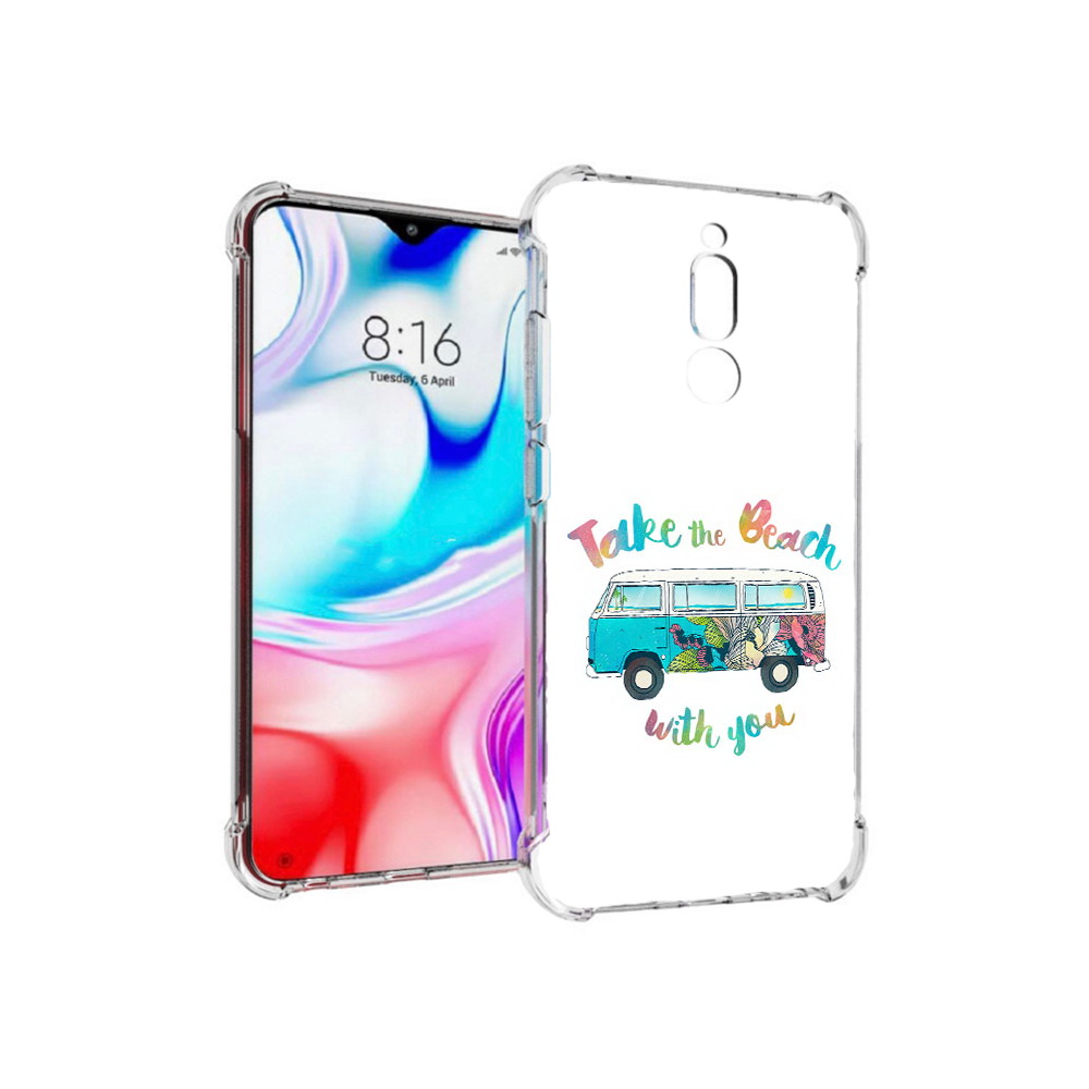 Чехол MyPads Tocco для Xiaomi Redmi 8 Хиппи автобус (PT138911.300.190), Прозрачный, Tocco
Чехол MyPads Tocco для Xiaomi Redmi 8 Хиппи автобус (PT138911.300.190), Прозрачный, Tocco