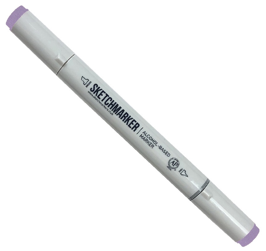 Маркер Sketchmarker двухсторонний для скетчинга цвет BG72 Серовато сиреневый, Фиолетовый
Маркер Sketchmarker двухсторонний для скетчинга цвет BG72 Серовато сиреневый, Фиолетовый
