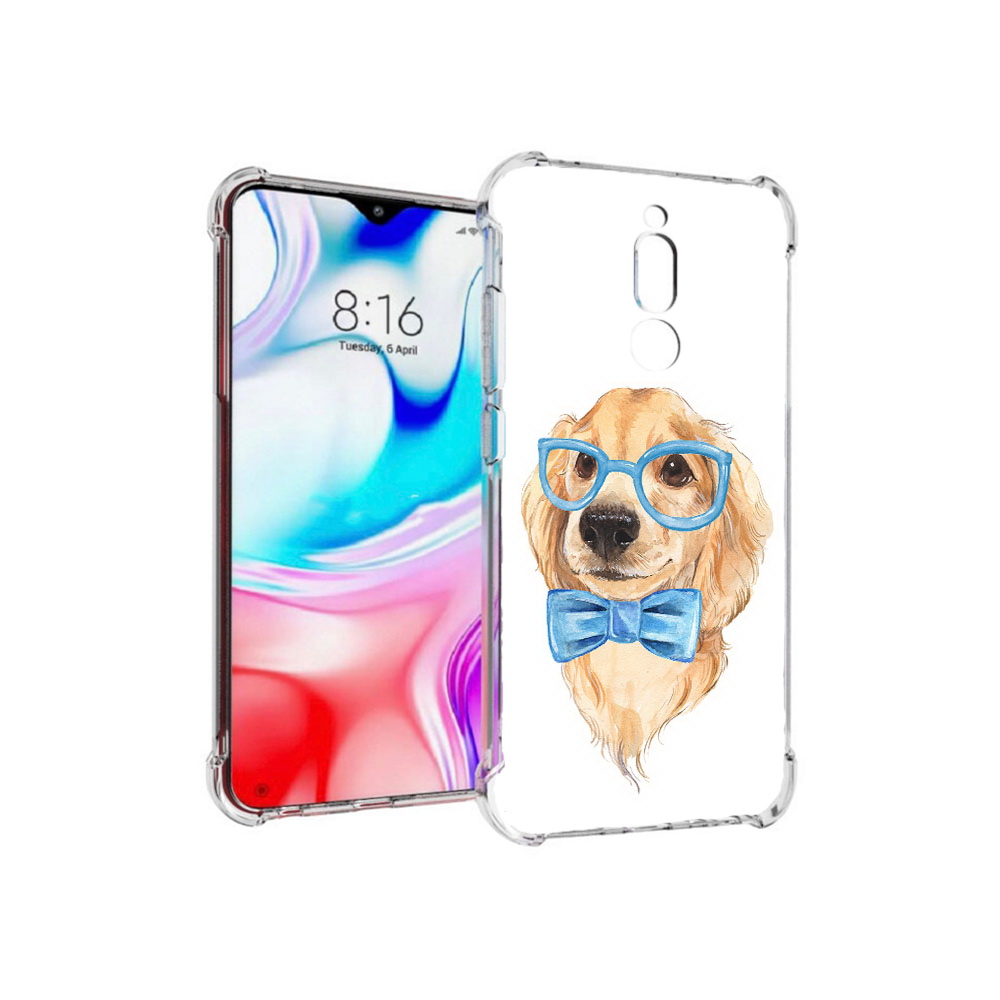 Чехол MyPads Tocco для Xiaomi Redmi 8 Собака интеллигент (PT138911.300.159), Прозрачный, Tocco
Чехол MyPads Tocco для Xiaomi Redmi 8 Собака интеллигент (PT138911.300.159), Прозрачный, Tocco