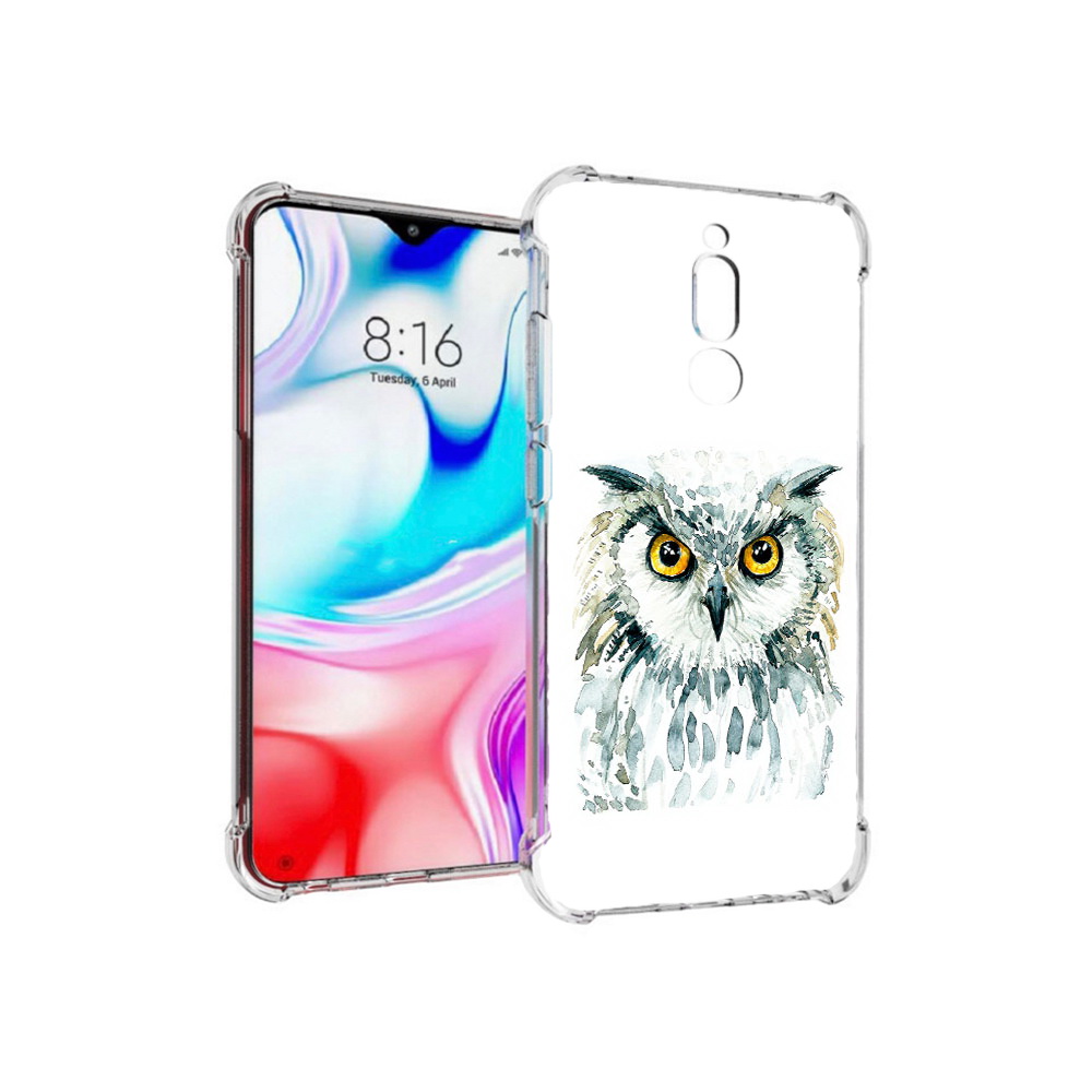 Чехол MyPads Tocco для Xiaomi Redmi 8 Серьезная сова (PT138911.300.156), Прозрачный, Tocco
Чехол MyPads Tocco для Xiaomi Redmi 8 Серьезная сова (PT138911.300.156), Прозрачный, Tocco