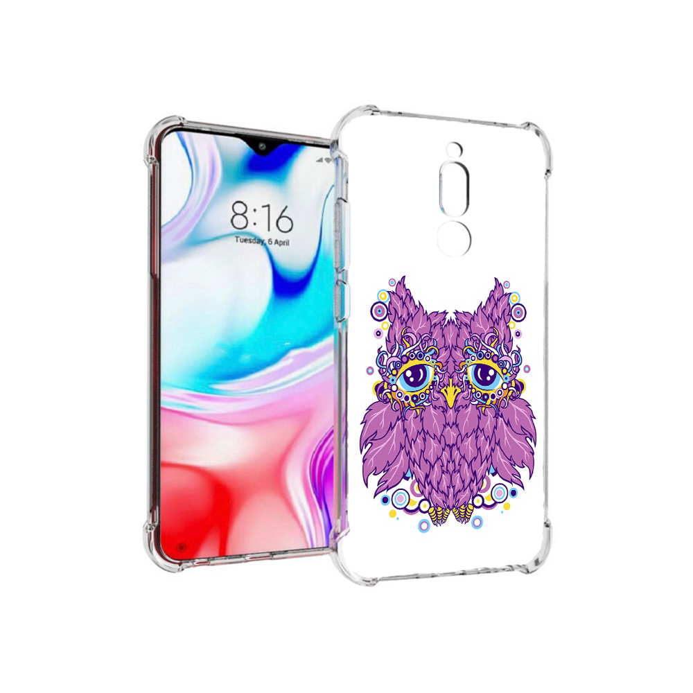 Чехол MyPads Tocco для Xiaomi Redmi 8 Розовая сова (PT138911.300.147), Прозрачный, Tocco
Чехол MyPads Tocco для Xiaomi Redmi 8 Розовая сова (PT138911.300.147), Прозрачный, Tocco