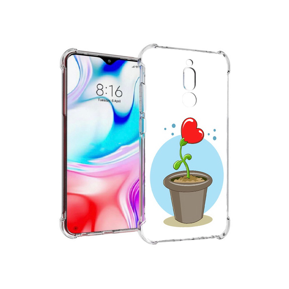 Чехол MyPads Tocco для Xiaomi Redmi 8 Растение любви 14 февраля (PT138911.300.145), Прозрачный, Tocco
Чехол MyPads Tocco для Xiaomi Redmi 8 Растение любви 14 февраля (PT138911.300.145), Прозрачный, Tocco
