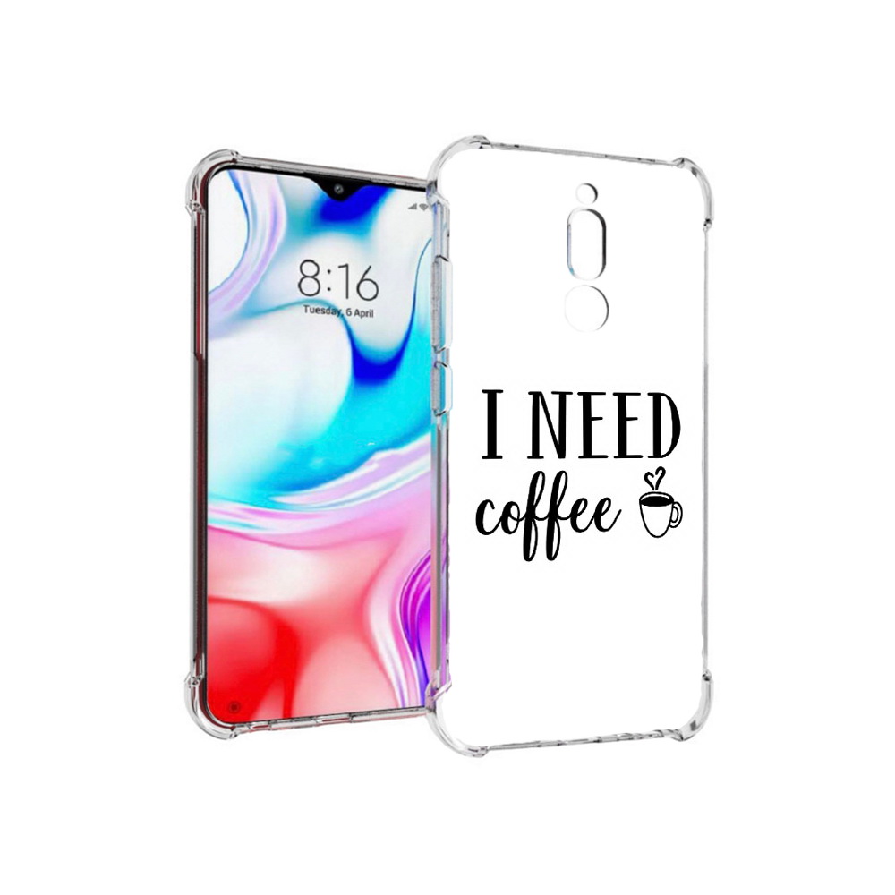 Чехол MyPads Tocco для Xiaomi Redmi 8 Мне нужен кофе (PT138911.300.121), Прозрачный, Tocco
Чехол MyPads Tocco для Xiaomi Redmi 8 Мне нужен кофе (PT138911.300.121), Прозрачный, Tocco