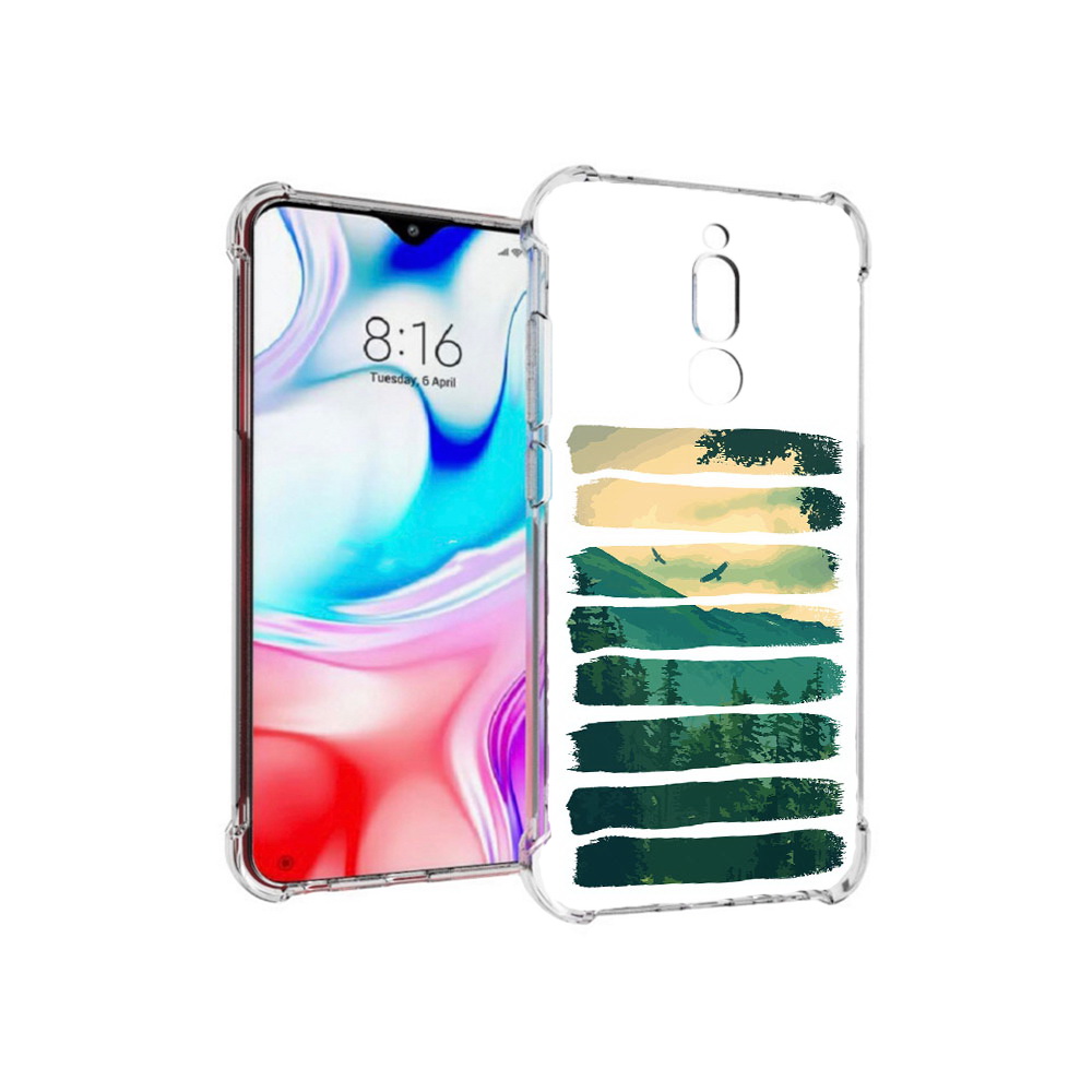 Чехол MyPads Tocco для Xiaomi Redmi 8 Лесная чаща (PT138911.300.107), Прозрачный, Tocco
Чехол MyPads Tocco для Xiaomi Redmi 8 Лесная чаща (PT138911.300.107), Прозрачный, Tocco