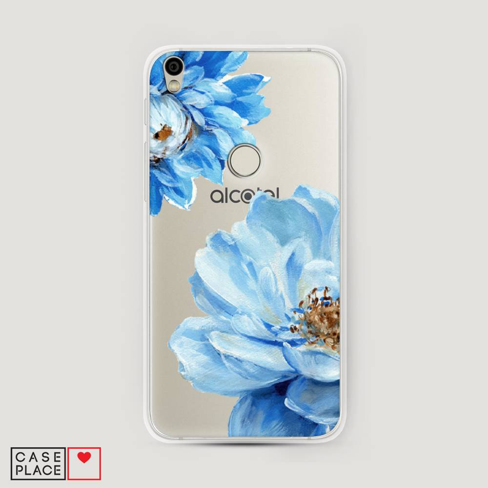 Чехол Awog на Alcatel Shine Lite / Алкатель Шайн Лайт "Голубые клематисы", 170350-8
Чехол Awog на Alcatel Shine Lite / Алкатель Шайн Лайт "Голубые клематисы", 170350-8