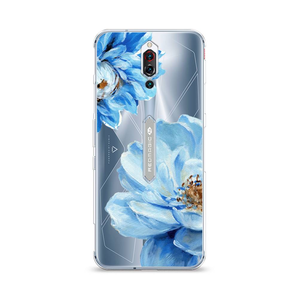 Чехол Awog на ZTE Red Magic 5S / ЗТЕ Red Magic 5S "Голубые клематисы", Разноцветный, 134250-8
Чехол Awog на ZTE Red Magic 5S / ЗТЕ Red Magic 5S "Голубые клематисы", Разноцветный, 134250-8