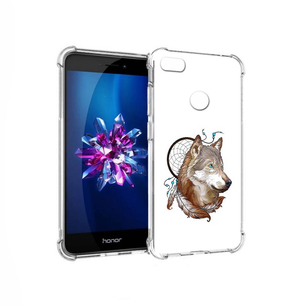 Чехол MyPads Tocco для Honor 8 Lite волк и ловец снов (PT62584.26.269), Прозрачный, Tocco
Чехол MyPads Tocco для Honor 8 Lite волк и ловец снов (PT62584.26.269), Прозрачный, Tocco