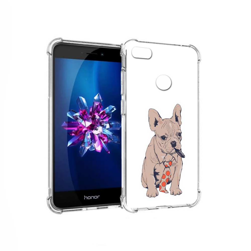 Чехол MyPads Tocco для Honor 8 Lite бульдог с сигарой (PT62584.26.250), Прозрачный, Tocco
Чехол MyPads Tocco для Honor 8 Lite бульдог с сигарой (PT62584.26.250), Прозрачный, Tocco