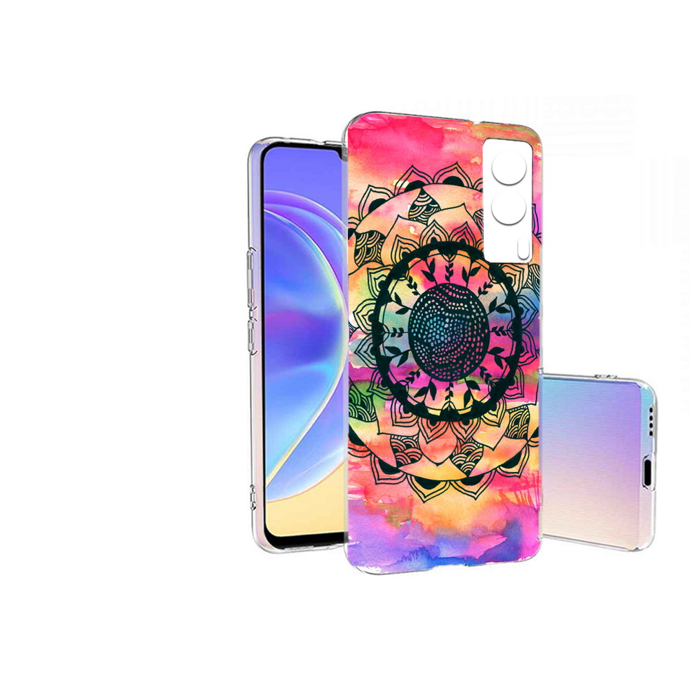Чехол MyPads Tocco для Vivo V21E яркая абстракция круглый цветок (PT161736.380.704), Прозрачный, Tocco
Чехол MyPads Tocco для Vivo V21E яркая абстракция круглый цветок (PT161736.380.704), Прозрачный, Tocco