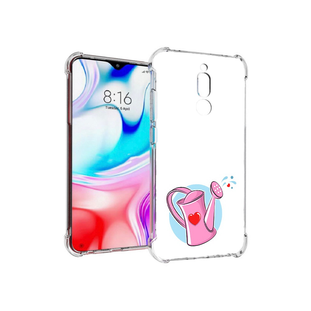 Чехол MyPads Tocco для Xiaomi Redmi 8 Лейка любви 14 февраля (PT138911.300.103), Прозрачный, Tocco
Чехол MyPads Tocco для Xiaomi Redmi 8 Лейка любви 14 февраля (PT138911.300.103), Прозрачный, Tocco