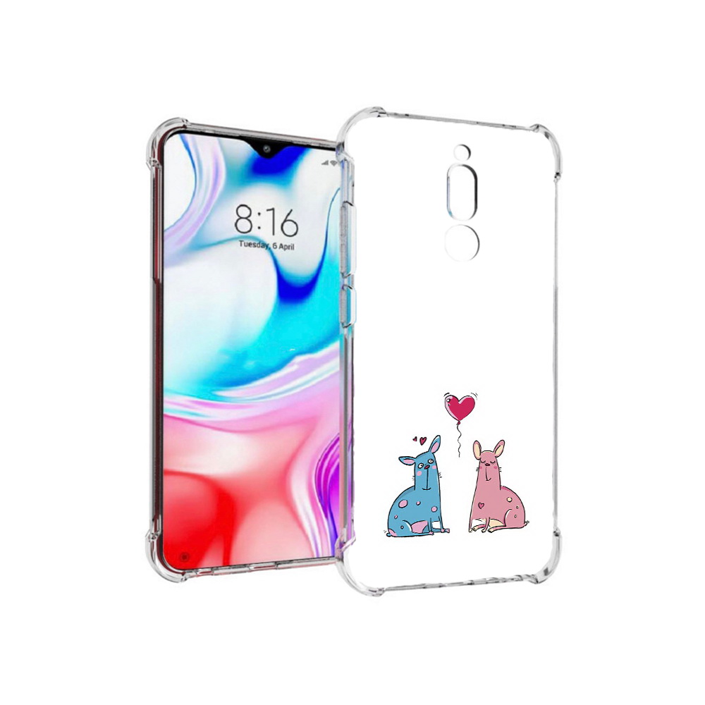 Чехол MyPads Tocco для Xiaomi Redmi 8 Лама любовь (PT138911.300.102), Прозрачный, Tocco
Чехол MyPads Tocco для Xiaomi Redmi 8 Лама любовь (PT138911.300.102), Прозрачный, Tocco