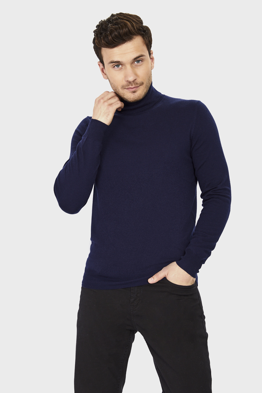 Водолазка мужская B721702 Baon синяя 4XL, B721702
Водолазка мужская B721702 Baon синяя 4XL, B721702