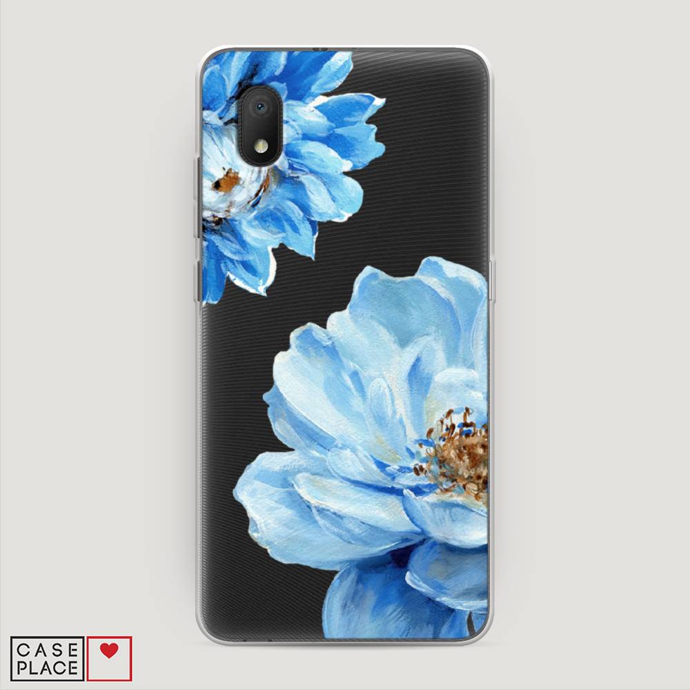 Чехол Awog на Alcatel 1A (2020) 5002F / Алкатель 1A (2020) 5002F "Голубые клематисы", 171050-8
Чехол Awog на Alcatel 1A (2020) 5002F / Алкатель 1A (2020) 5002F "Голубые клематисы", 171050-8