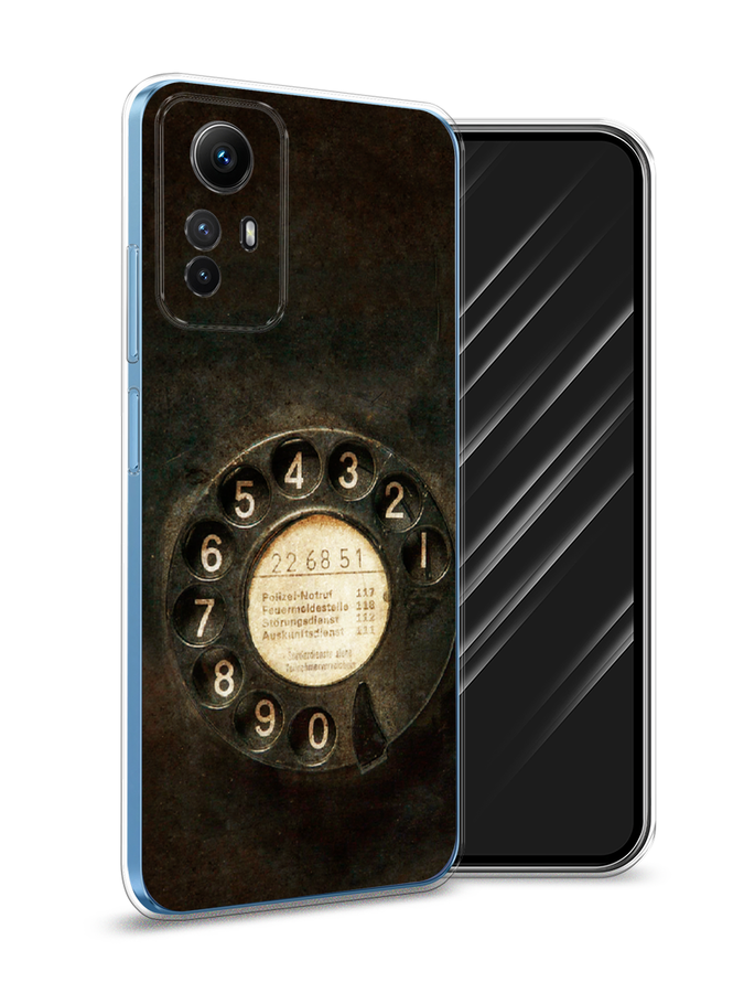 Чехол Awog на Xiaomi Redmi Note 12S "Старинный телефон", Коричневый;бежевый;черный, 318950-5
Чехол Awog на Xiaomi Redmi Note 12S "Старинный телефон", Коричневый;бежевый;черный, 318950-5