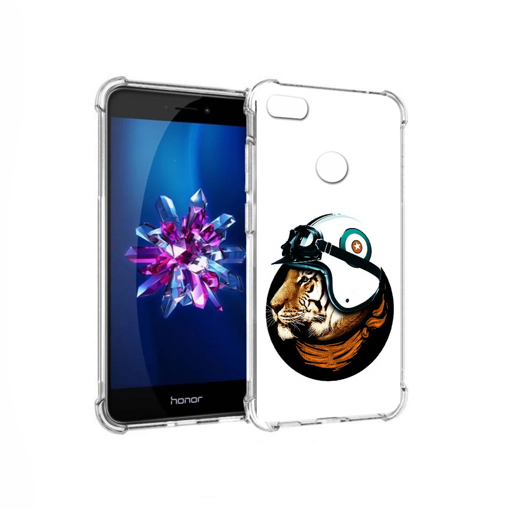 Чехол MyPads Tocco для Honor 8 Lite Тигр в шлеме (PT62584.26.171), Прозрачный, Tocco
Чехол MyPads Tocco для Honor 8 Lite Тигр в шлеме (PT62584.26.171), Прозрачный, Tocco