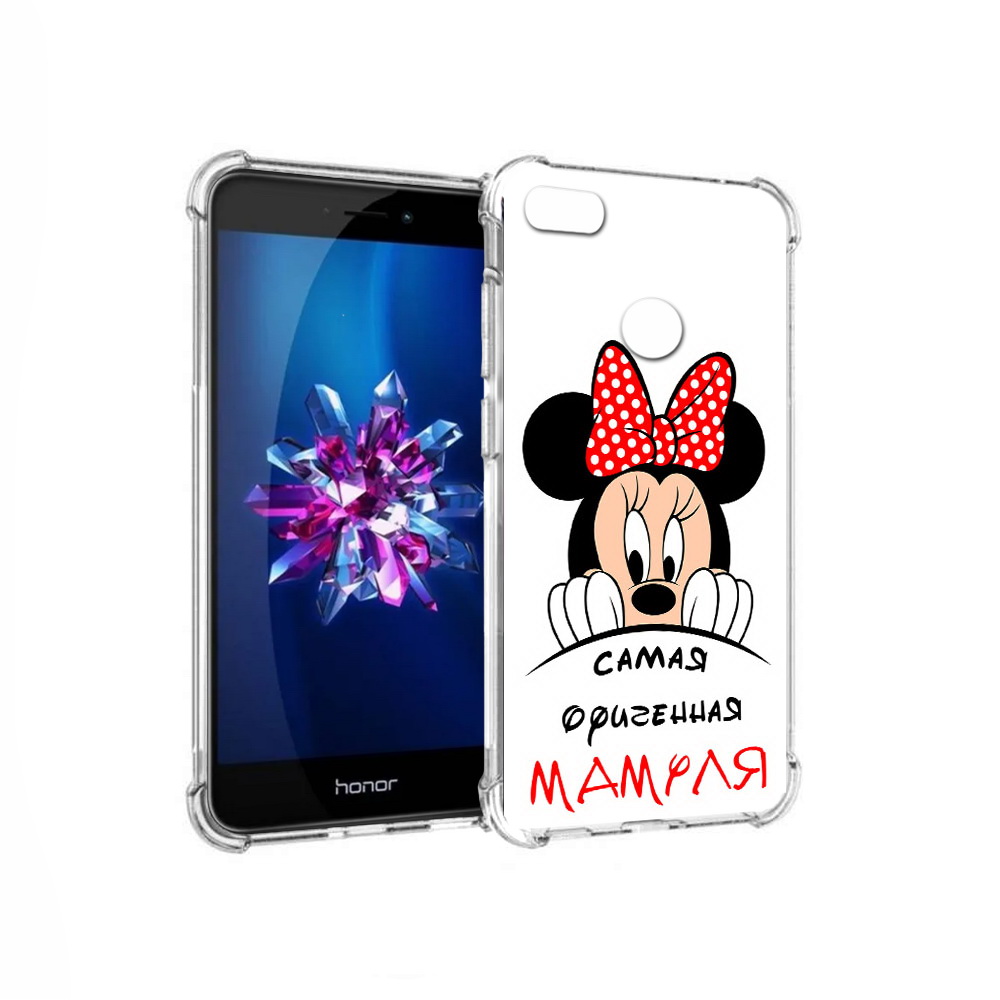 Чехол MyPads Tocco для Honor 8 Lite Самая лучшая мамуля Мини Маус (PT62584.26.152), Прозрачный, Tocco
Чехол MyPads Tocco для Honor 8 Lite Самая лучшая мамуля Мини Маус (PT62584.26.152), Прозрачный, Tocco