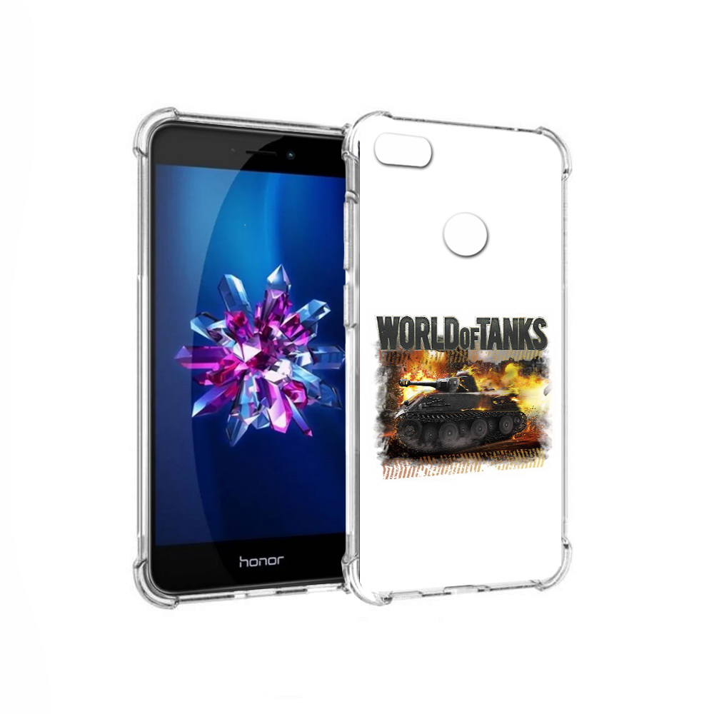 Чехол MyPads Tocco для Honor 8 Lite Мир танков-2 (PT62584.26.118), Прозрачный, Tocco
Чехол MyPads Tocco для Honor 8 Lite Мир танков-2 (PT62584.26.118), Прозрачный, Tocco