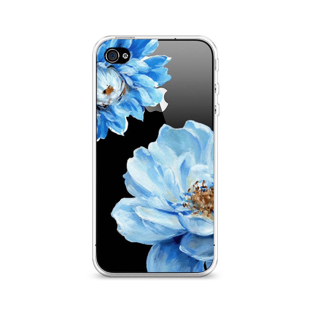 Чехол Awog на Apple iPhone 4/4S / Айфон 4/4S "Голубые клематисы", Разноцветный, 10150-8
Чехол Awog на Apple iPhone 4/4S / Айфон 4/4S "Голубые клематисы", Разноцветный, 10150-8