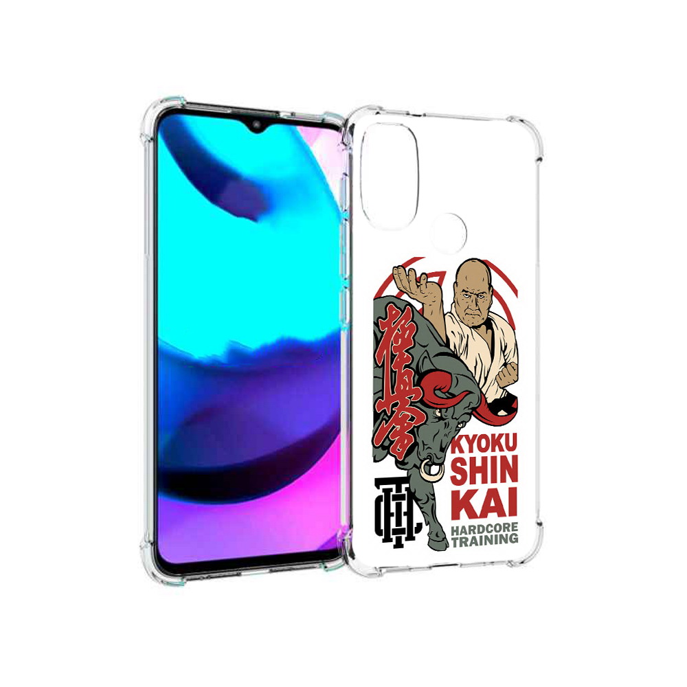 Чехол MyPads Tocco для Motorola Moto E20 единоборства рисунок (PT162039.356.343), Прозрачный, Tocco
Чехол MyPads Tocco для Motorola Moto E20 единоборства рисунок (PT162039.356.343), Прозрачный, Tocco
