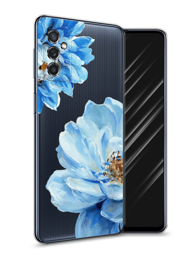 Чехол Awog на Samsung Galaxy M52 / Самсунг M52 "Голубые клематисы", Разноцветный, 2104350-8
Чехол Awog на Samsung Galaxy M52 / Самсунг M52 "Голубые клематисы", Разноцветный, 2104350-8