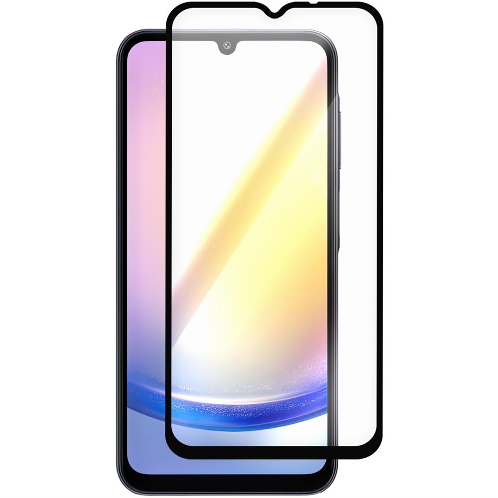 Стекло защитное Full Glue Premium Krutoff для Samsung Galaxy A25 5G (A256) черное
Стекло защитное Full Glue Premium Krutoff для Samsung Galaxy A25 5G (A256) черное