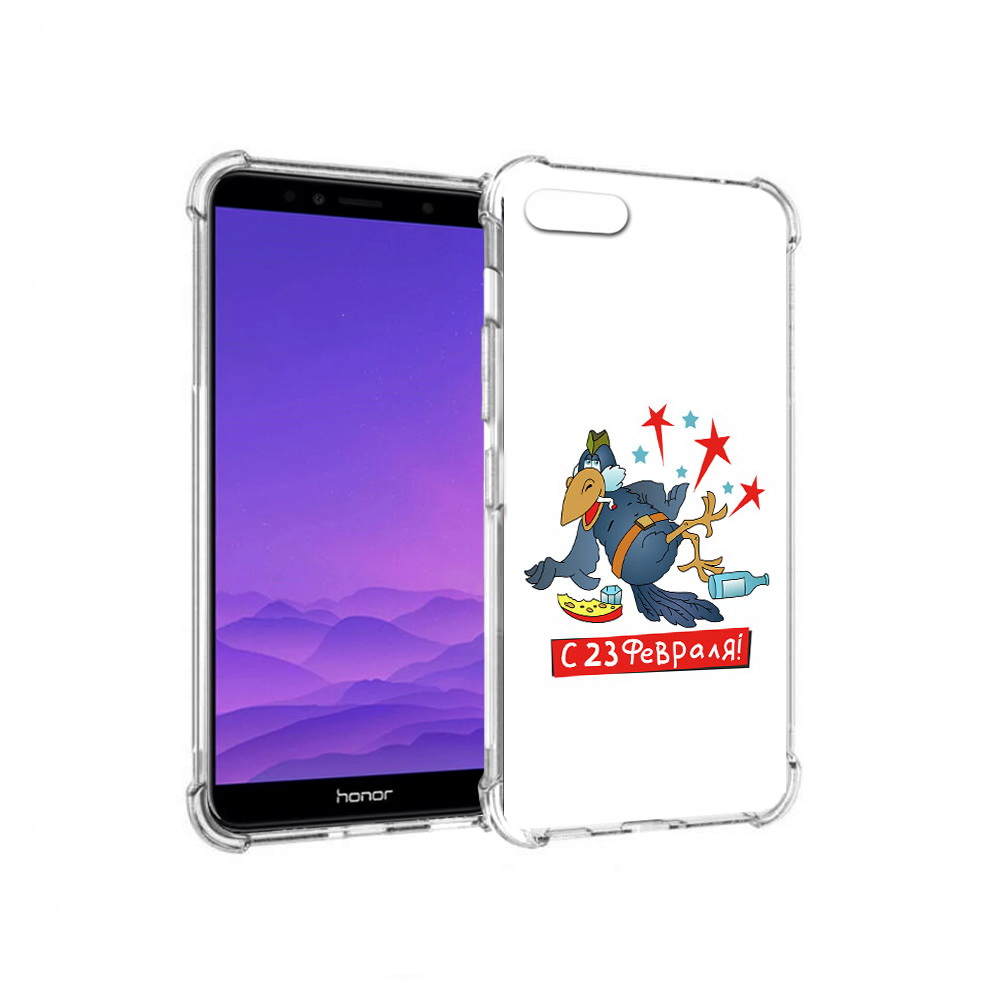 Чехол MyPads Tocco для Honor 7A 23 февраля веселая птица (PT111206.25.9), Прозрачный, Tocco
Чехол MyPads Tocco для Honor 7A 23 февраля веселая птица (PT111206.25.9), Прозрачный, Tocco