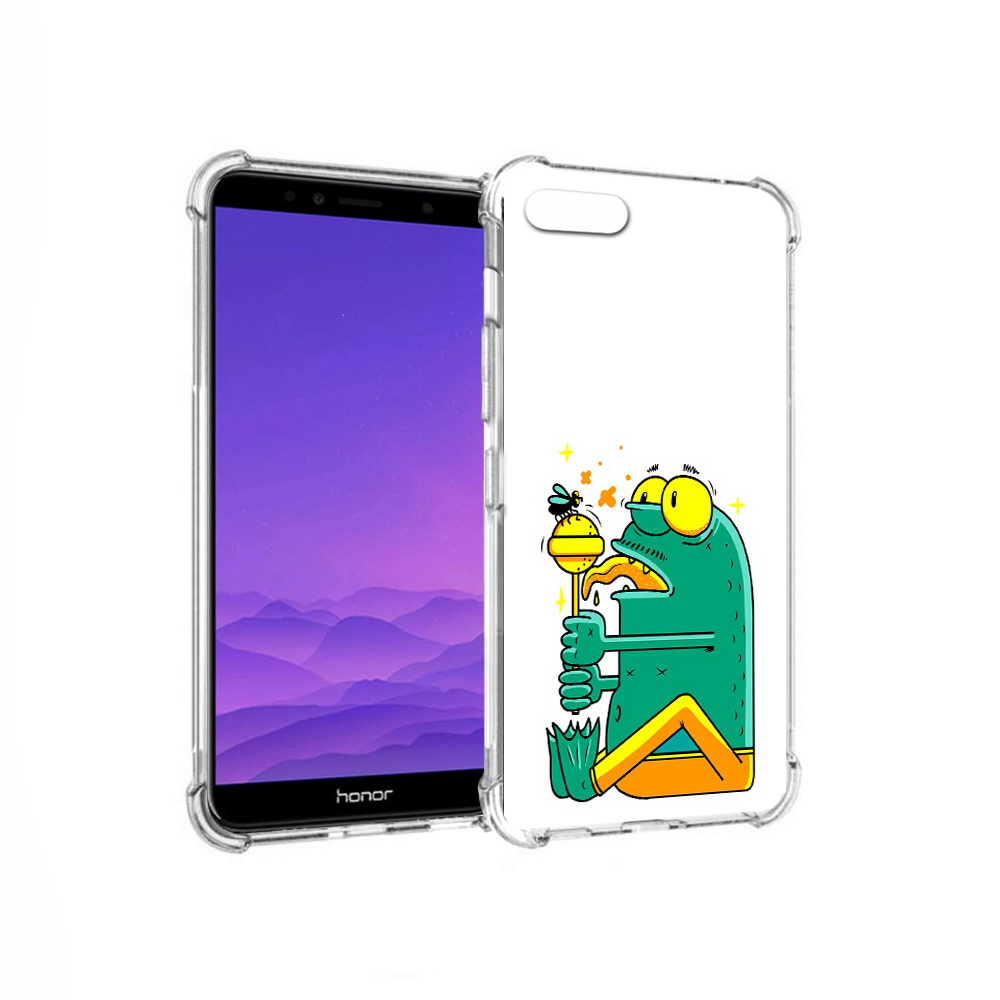 Чехол MyPads Tocco для Honor 7A Зеленая лягушка с чупа чупсом (PT111206.25.85), Прозрачный, Tocco
Чехол MyPads Tocco для Honor 7A Зеленая лягушка с чупа чупсом (PT111206.25.85), Прозрачный, Tocco