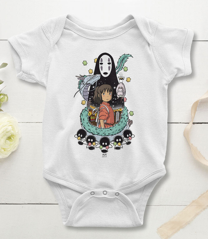 Боди детское WILD CHILD Унесенные призраками / Аниме Студия Гибли, цв.белый р.68, Унесенные призраками / Аниме Студия Гибли
Боди детское WILD CHILD Унесенные призраками / Аниме Студия Гибли, цв.белый р.68, Унесенные призраками / Аниме Студия Гибли