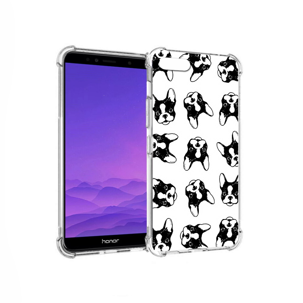 Чехол MyPads Tocco для Honor 7A черно белые собачки (PT111206.25.683), Прозрачный, Tocco
Чехол MyPads Tocco для Honor 7A черно белые собачки (PT111206.25.683), Прозрачный, Tocco