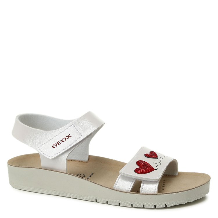 Сандалии GEOX J SANDAL COSTAREI GI для девочек J35EAF белый 33р., J SANDAL COSTAREI GI
Сандалии GEOX J SANDAL COSTAREI GI для девочек J35EAF белый 33р., J SANDAL COSTAREI GI