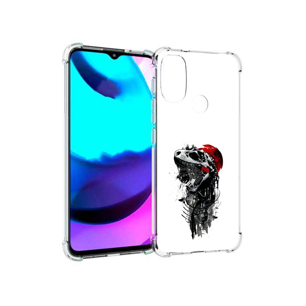 Чехол MyPads Tocco для Motorola Moto E20 вымерший динозавр (PT162039.356.284), Прозрачный, Tocco
Чехол MyPads Tocco для Motorola Moto E20 вымерший динозавр (PT162039.356.284), Прозрачный, Tocco