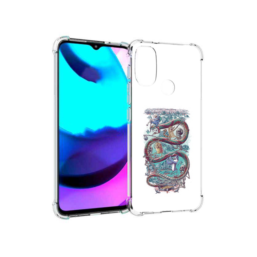 Чехол MyPads Tocco для Motorola Moto E20 время приключений страшилка (PT162039.356.280), Прозрачный, Tocco
Чехол MyPads Tocco для Motorola Moto E20 время приключений страшилка (PT162039.356.280), Прозрачный, Tocco