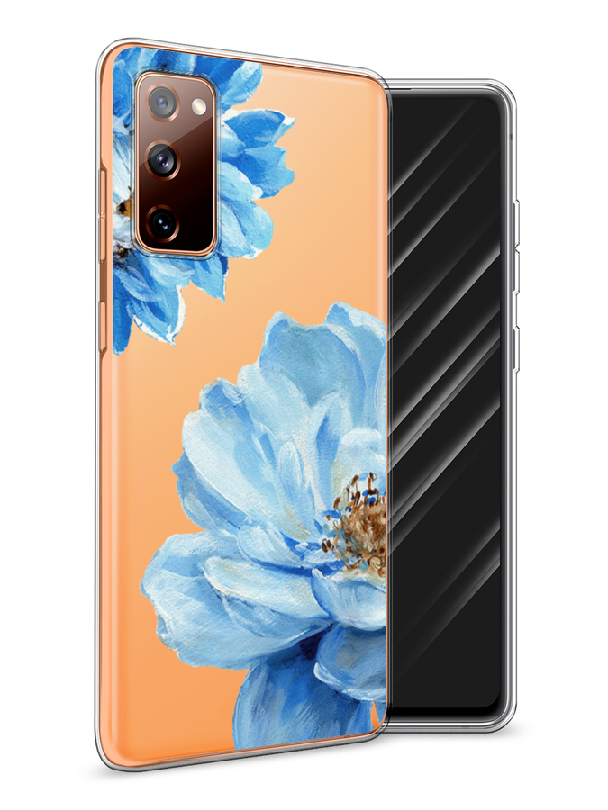 Чехол Awog на Samsung Galaxy S20 FE / Самсунг S20 FE "Голубые клематисы", Разноцветный, 2101350-8
Чехол Awog на Samsung Galaxy S20 FE / Самсунг S20 FE "Голубые клематисы", Разноцветный, 2101350-8