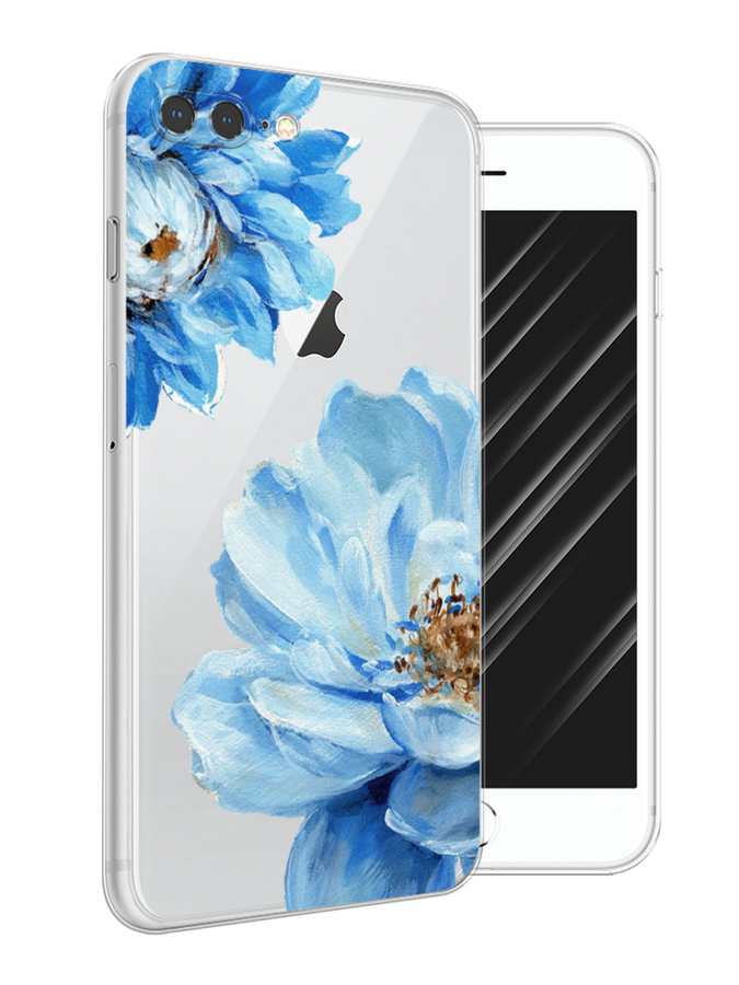 Чехол Awog на Apple iPhone 7 Plus / Айфон 7 Plus "Голубые клематисы", Разноцветный, 10750-8
Чехол Awog на Apple iPhone 7 Plus / Айфон 7 Plus "Голубые клематисы", Разноцветный, 10750-8