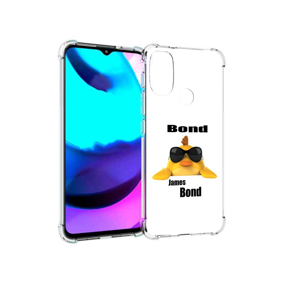 Чехол MyPads Tocco для Motorola Moto E20 бонд (PT162039.356.246), Прозрачный, Tocco
Чехол MyPads Tocco для Motorola Moto E20 бонд (PT162039.356.246), Прозрачный, Tocco